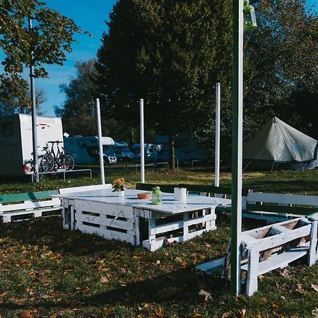 Munich Oktoberfest Glamping Hotel Luaran gambar