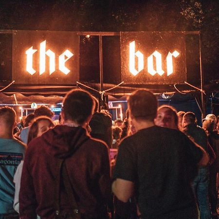 Munich Oktoberfest Glamping Hotel Luaran gambar