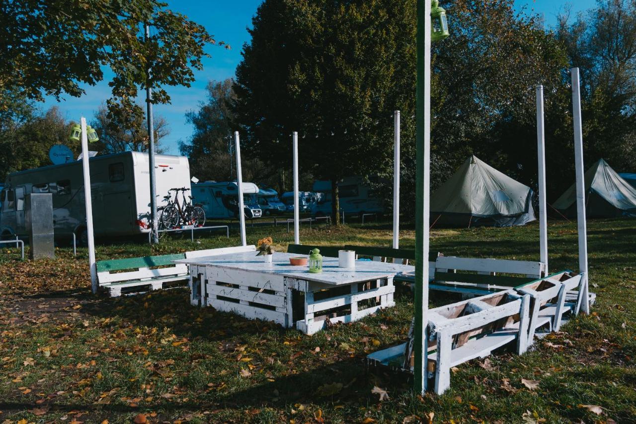 Munich Oktoberfest Glamping Hotel Luaran gambar
