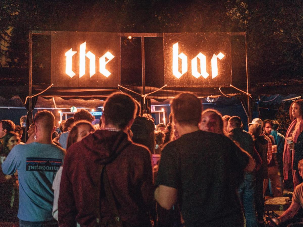 Munich Oktoberfest Glamping Hotel Luaran gambar