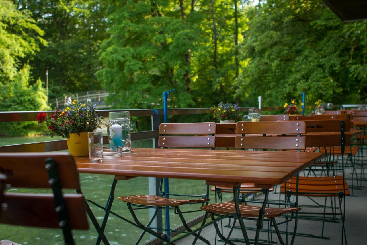 Munich Oktoberfest Glamping Hotel Luaran gambar