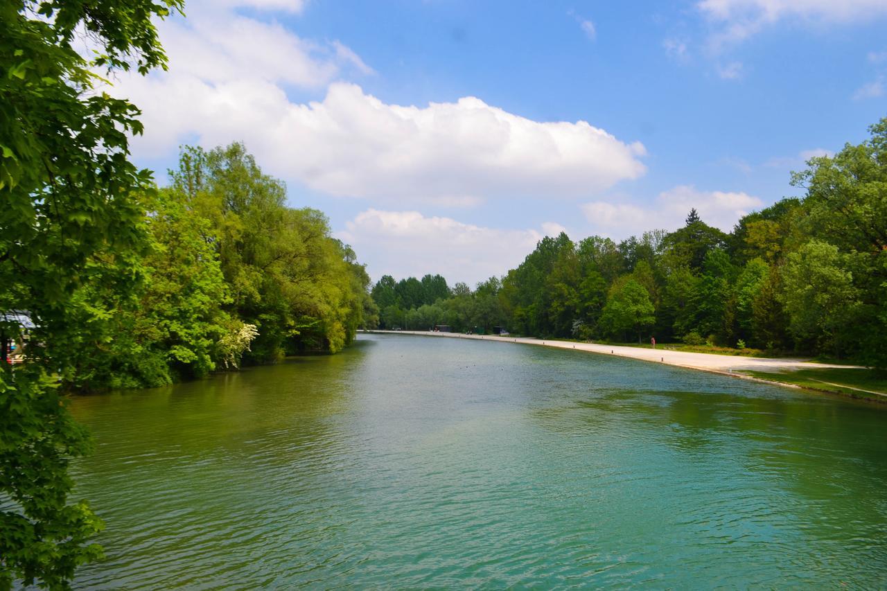 Munich Oktoberfest Glamping Hotel Luaran gambar