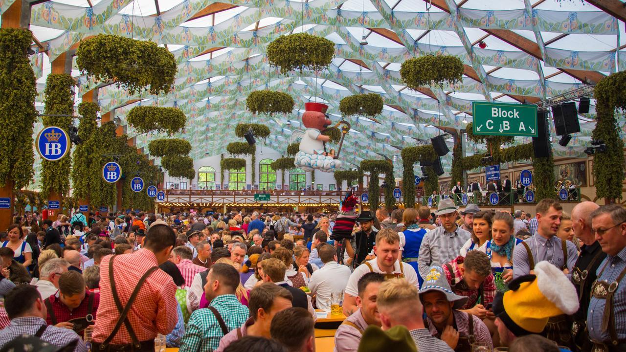 Munich Oktoberfest Glamping Hotel Luaran gambar