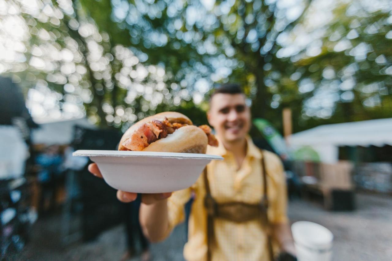 Munich Oktoberfest Glamping Hotel Luaran gambar