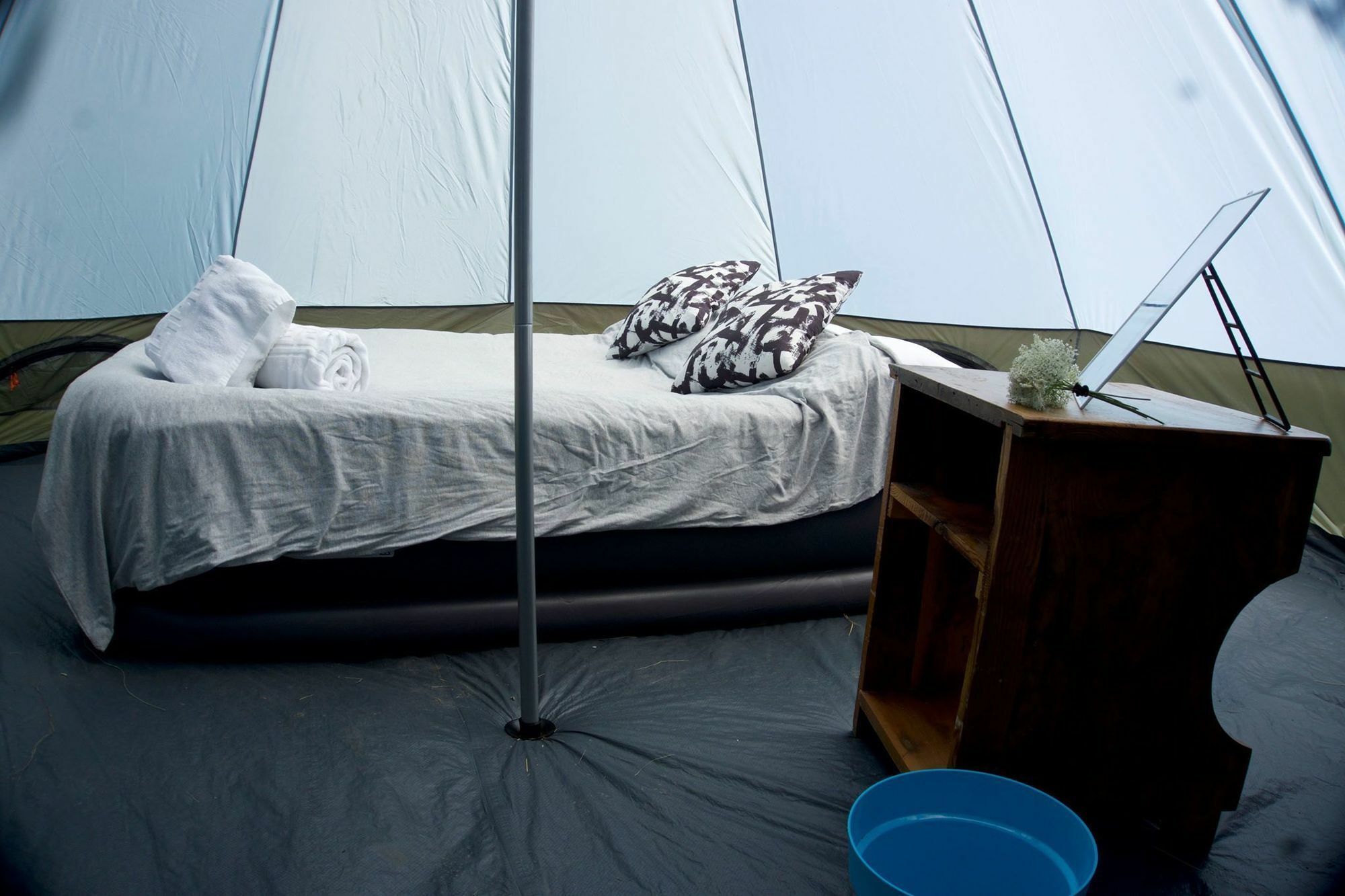 Munich Oktoberfest Glamping Hotel Luaran gambar