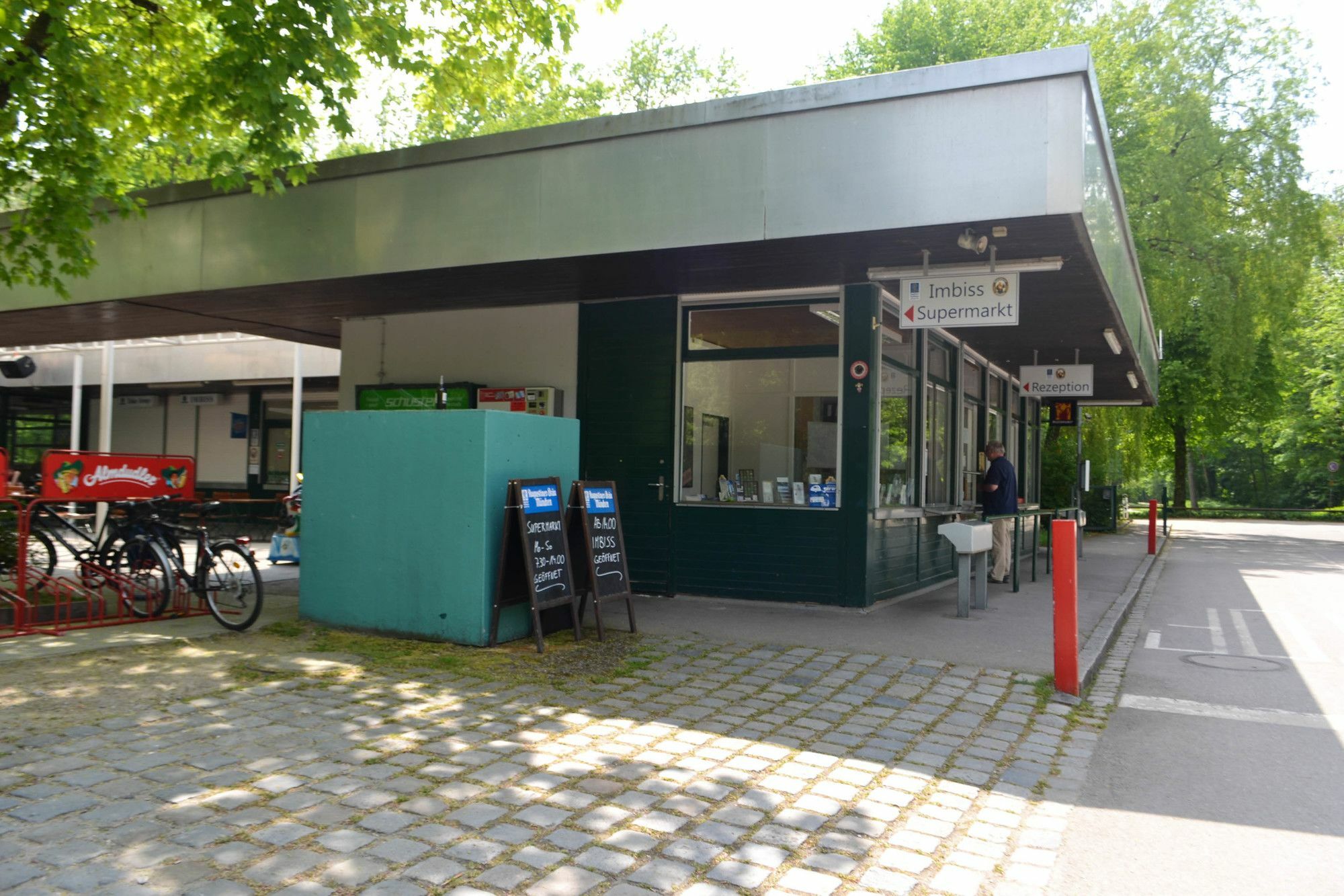 Munich Oktoberfest Glamping Hotel Luaran gambar