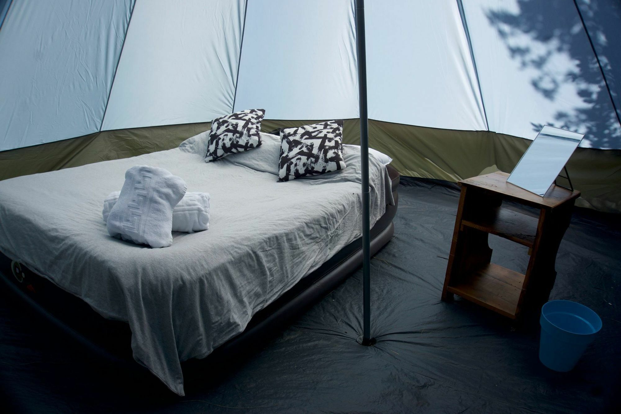 Munich Oktoberfest Glamping Hotel Luaran gambar