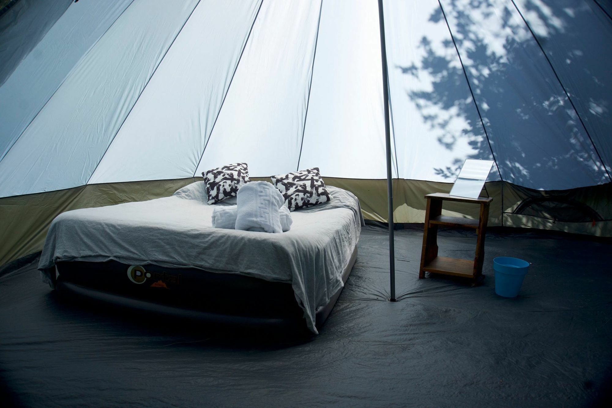 Munich Oktoberfest Glamping Hotel Luaran gambar