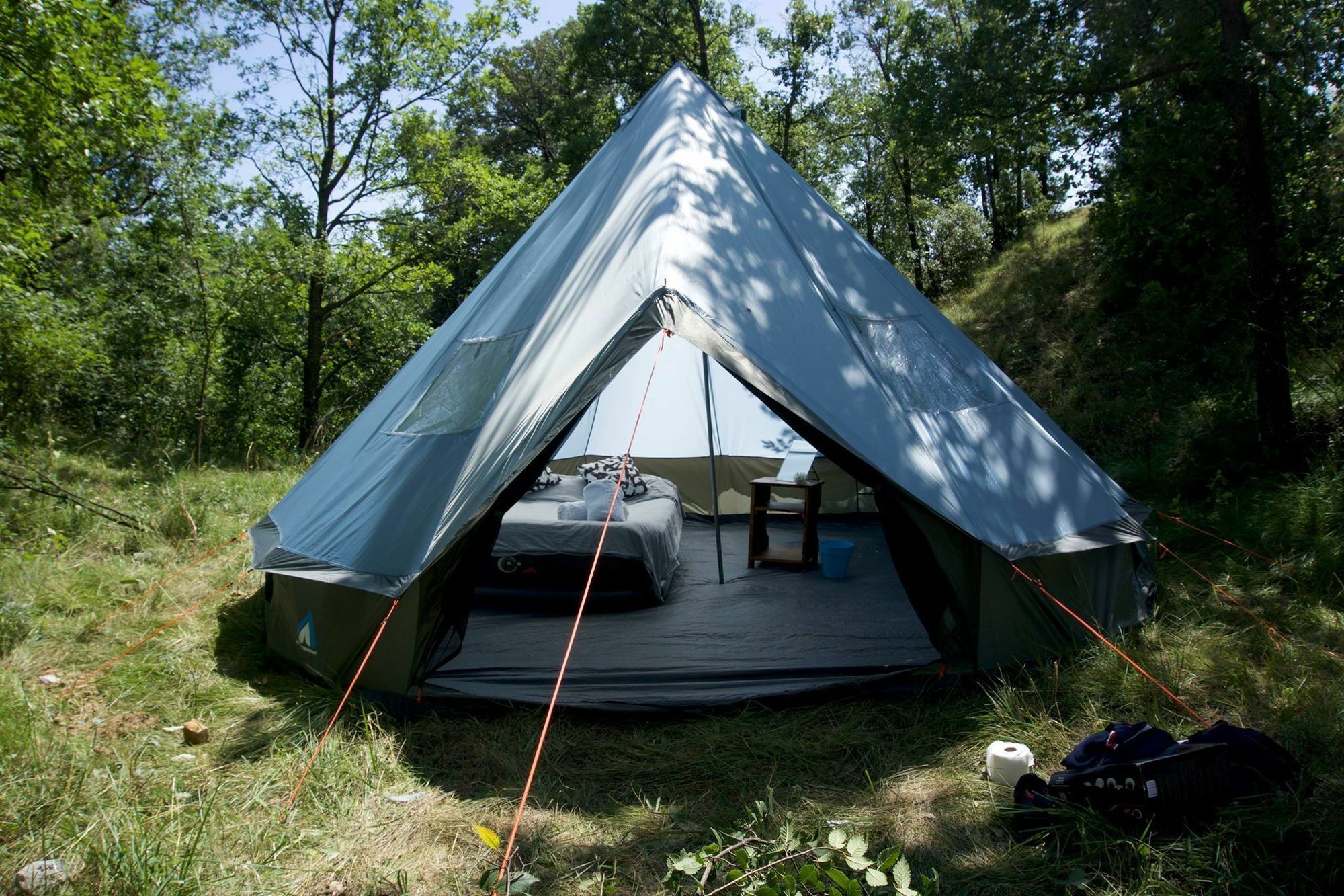 Munich Oktoberfest Glamping Hotel Luaran gambar