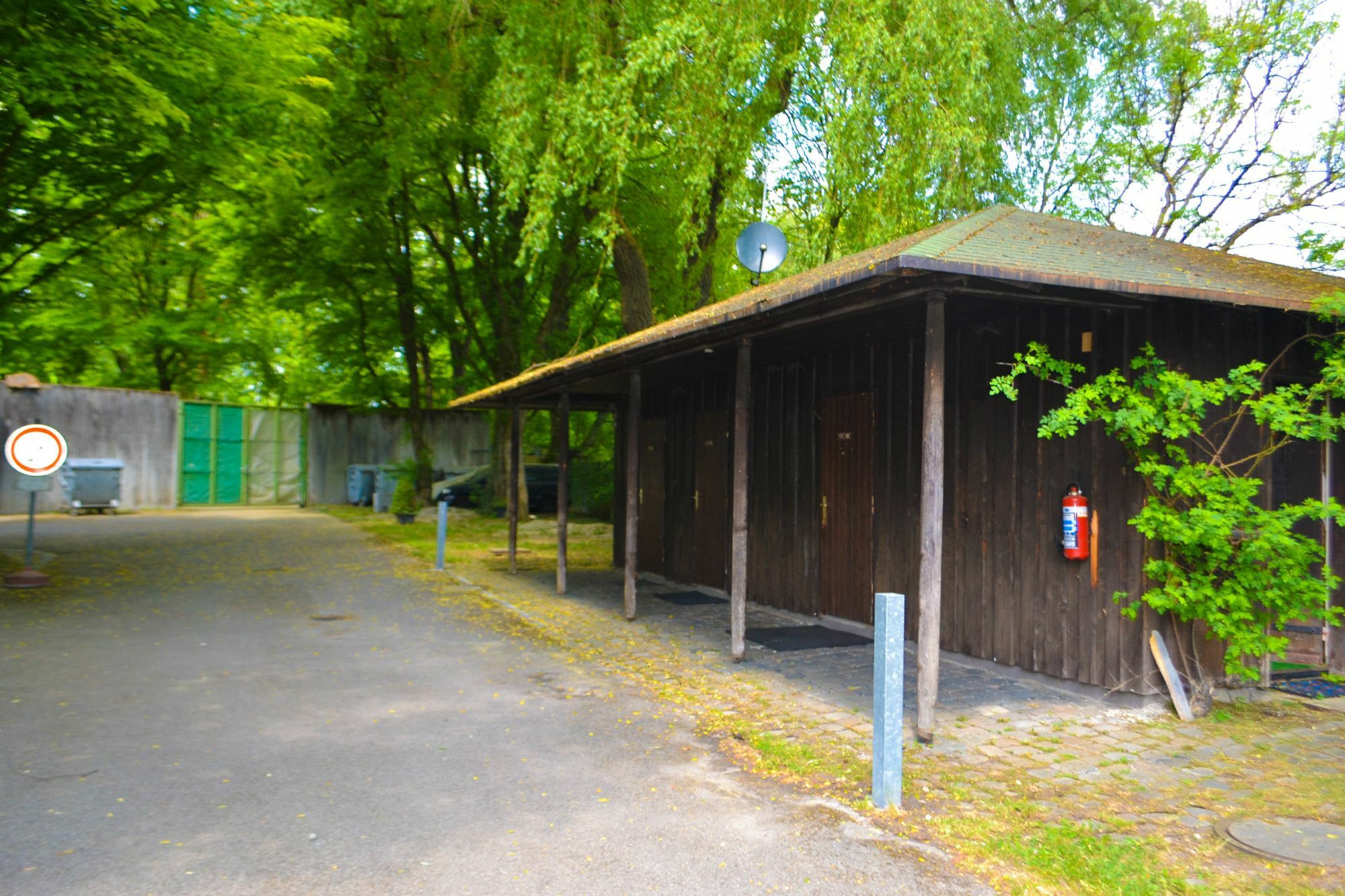 Munich Oktoberfest Glamping Hotel Luaran gambar