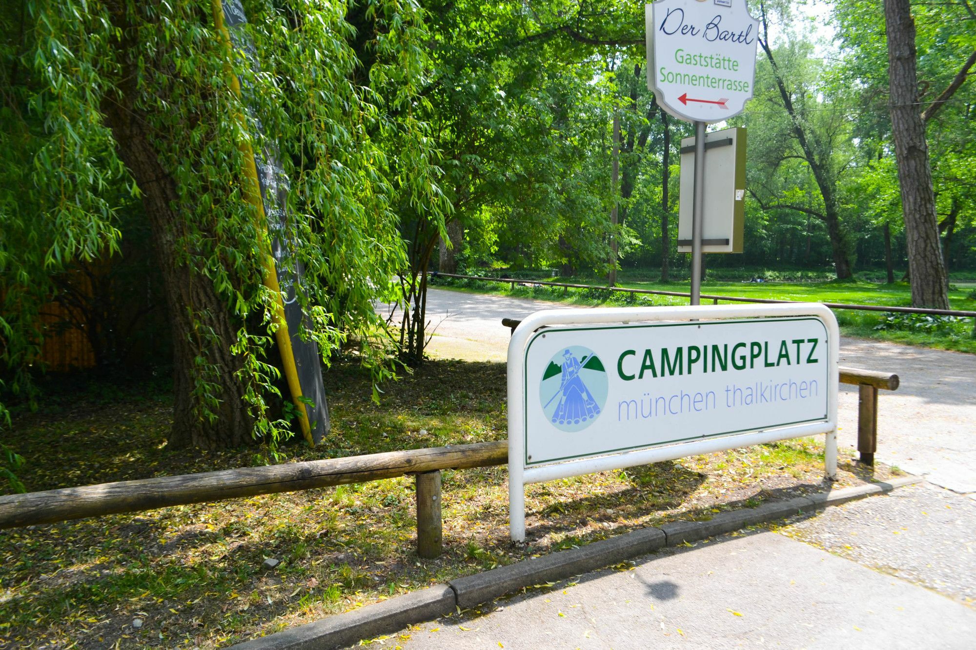 Munich Oktoberfest Glamping Hotel Luaran gambar