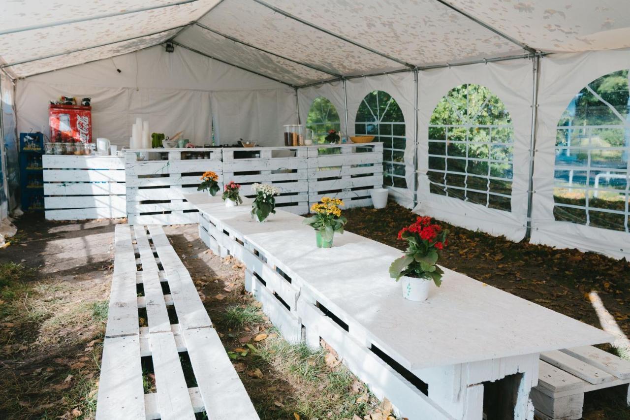 Munich Oktoberfest Glamping Hotel Luaran gambar